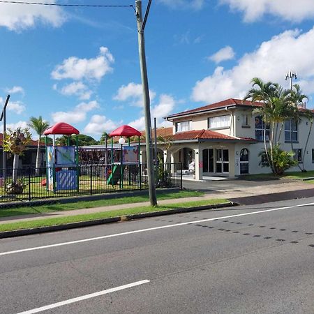 Tropic Coast Motel Mackay Exterior foto