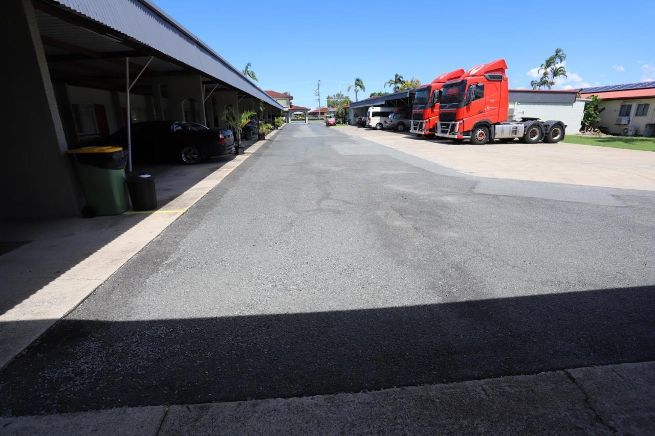 Tropic Coast Motel Mackay Exterior foto