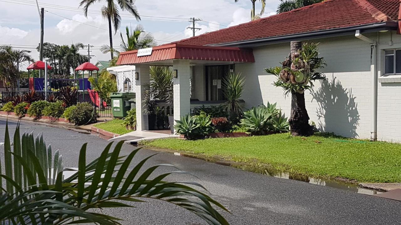 Tropic Coast Motel Mackay Exterior foto